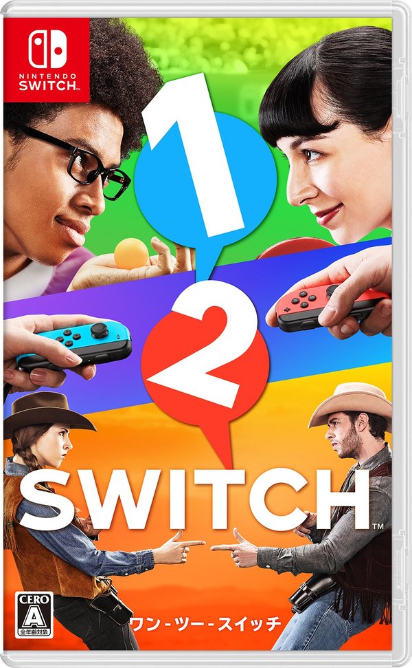 1-2-Switch 封面